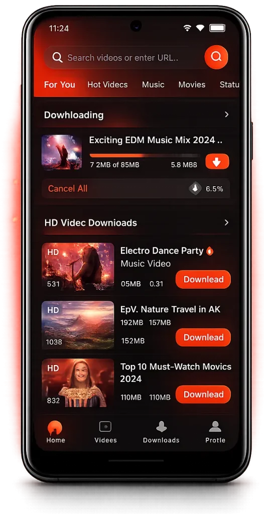 Vidmate APK